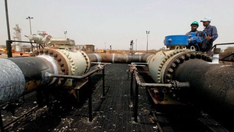 RSF controls Sudan's biggest oil facility