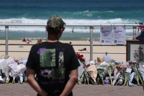 Australia charges Bondi Beach shooter with 15 murder counts