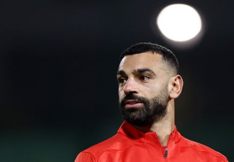 حسام حسن: صلاح تجاوز ما حدث في ليفربول وجاهز للتألق في أمم أفريقيا