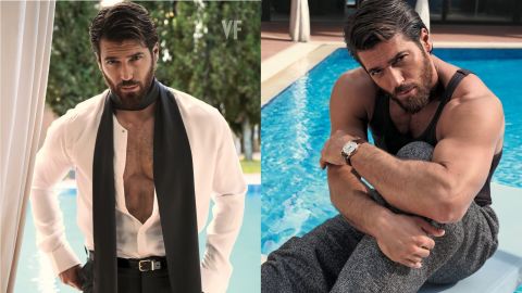 Can Yaman filming Sandokan premiere and new Spain thriller “The Butterfly Labyrinth”