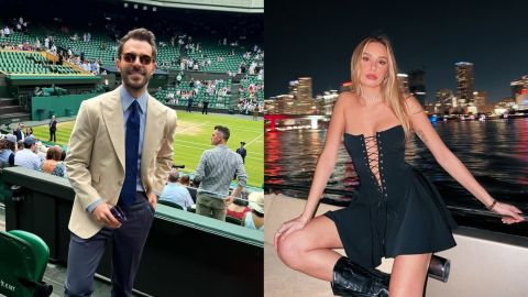 Who is Hakan Sabancı new girlfriend Naz Şahin? after split with Hande Erçel