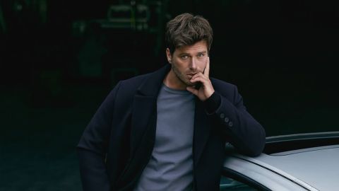 Kıvanç Tatlıtuğ returns to screens as agent Ali in Disney Plus series Dönence
