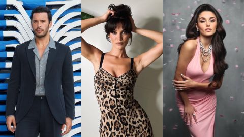 Pınar Deniz returns to spotlight at star-studded Joy Awards night