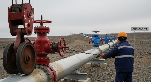 أوكرانيا: شتاء أكثر قسوة بسبب أزمة الغاز