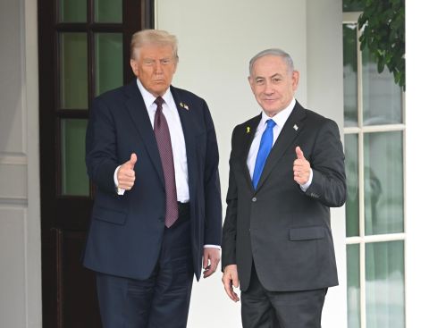 ترامب يتجه نحو ولاية ثالثة!