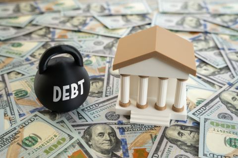 الدين العالمي يقترب من تريليونات الدولارات