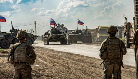 الشرق الأوسط والعلاقات الثنائية على طاولة بوتين والشرع.. غداً