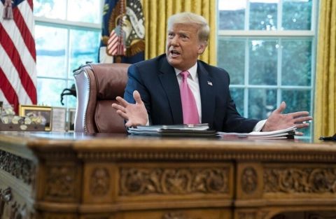 ترامب يدرس جديا هجوم أميركي على إيران 