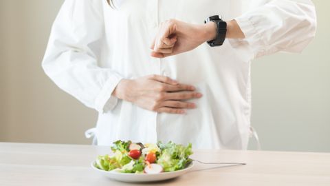 نظام دايت في رمضان