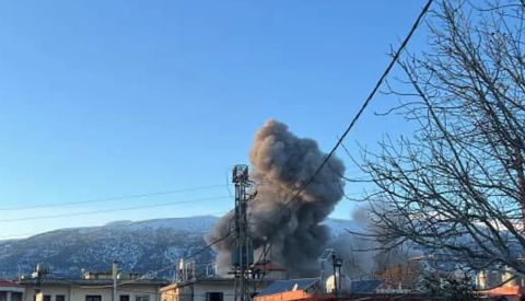 إسرائيل توسّع خرق الاتفاق.. قصف عنيف على خان يونس