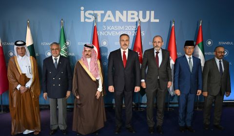 Turkey, Saudi Arabia and Pakistan discuss joint Islamic defense alliance