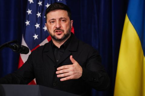 Ukraine, Russia and U.S. to hold first trilateral talks in UAE