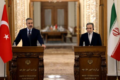 Iranian FM heads to Turkey as Ankara pushes mediation amid US-Iran tensions