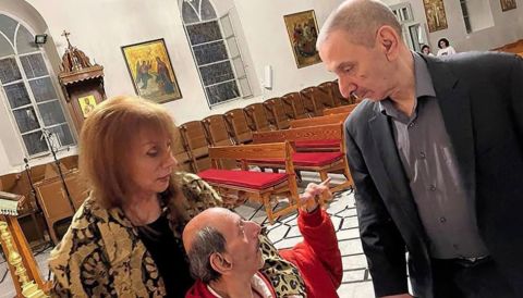 Brother of Ziad Rahbani, Hali Rahbani, dies aged 68