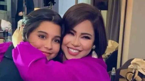 غياب شيرين عبد الوهاب يثير القلق بين الجمهور.. وابنتها تخطف الأضواء منها