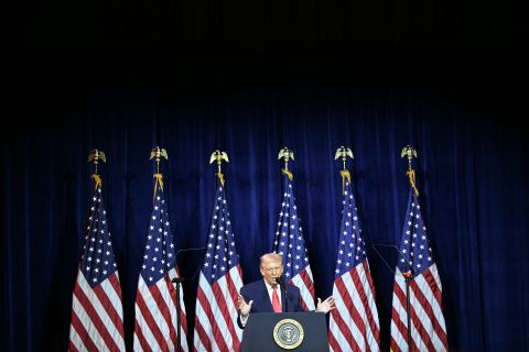 Russia and China ‘have zero fear’ of NATO without US: Trump