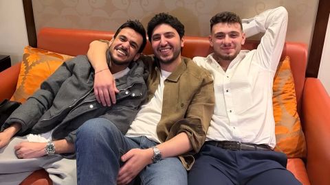 أول ردّة فعل من الشامي على فوز محمد فضل شاكر ضمن حفل Joy Awards 2026