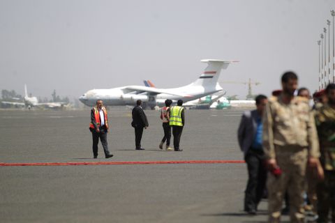Yemen-UAE tensions rise as flights halted at Aden airport