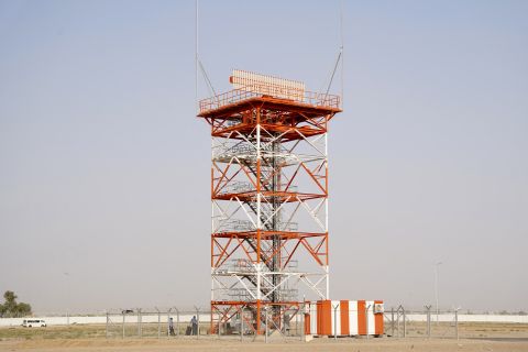 Turkey's radar installation in Damascus seen as challenge to Israeli air force