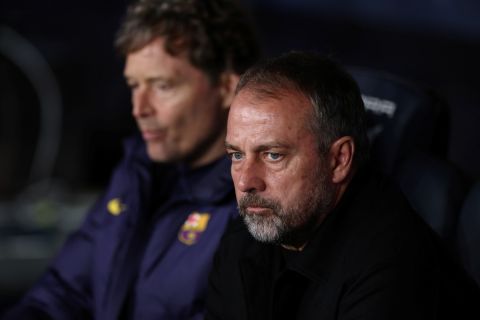 مدرب برشلونة يفاجئ الجميع: لم نكن نستحق الفوز على إسبانيول