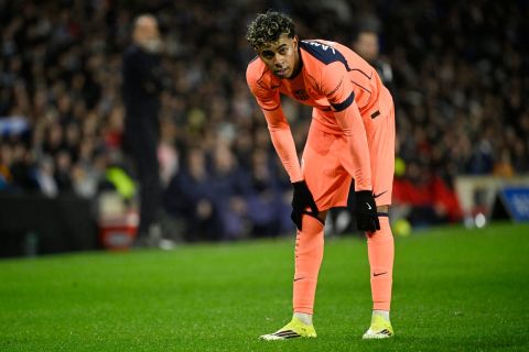 بالأرقام والإحصائيات..كيف عاد يامال ليكون أفضل لاعب في برشلونة؟