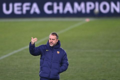 لا مجال للخطأ..الطريق الوحيد أمام برشلونة للتأهل المباشر في دوري الأبطال