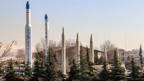 تحركات صينية جوية اتجاه إيران تُثير التساؤلات