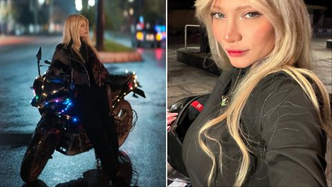 Who is Iranian Influencer Baby Rider killed during protests?