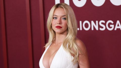 Sydney Sweeney launches SYRN lingerie line, bold campaign photos spark buzz