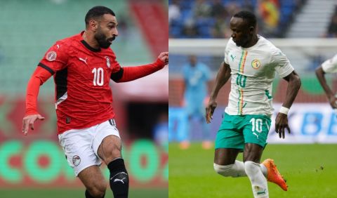 Senegal vs Egypt Predicted Lineups - Africa Cup of Nations 2026