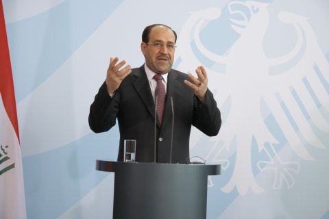 تحذير: العراق تحت قبضة حكومة مدعومة من إيران