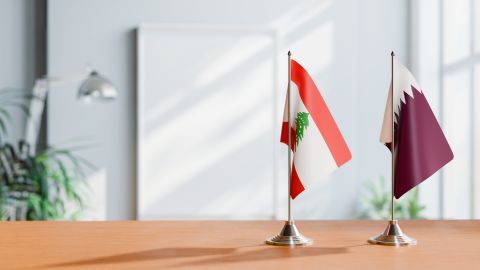 قطر تقديم دعم مالي للبنان بنحو 434 مليون 