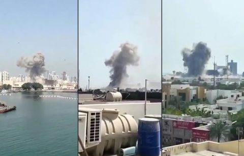 إدانة عربية واسعة للهجوم الإيراني.. دولنا ليست ساحة لتصفية الحسابات