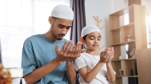 دعاء للمتوفي في رمضان يوم الجمعة