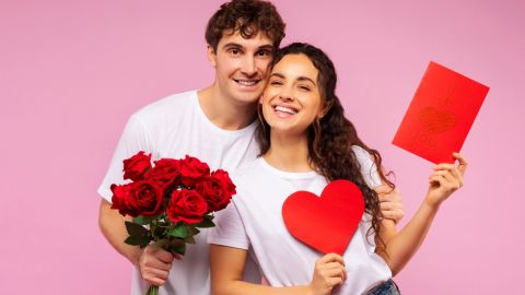 رسائل عيد الحب للمتزوجين