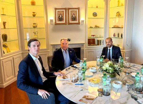 أفكار إيجابية.. كواليس المحادثات بين واشنطن وطهران