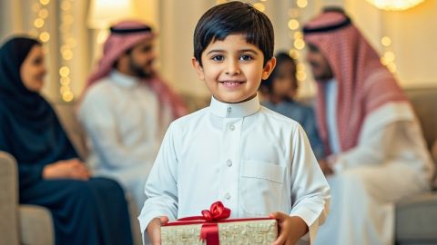 4 هدايا رمضانية لتشجيع الأطفال على الصيام