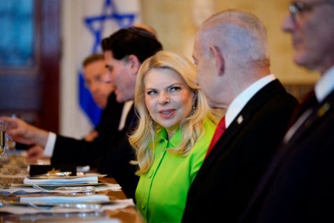 Is Sara Netanyahu a towel thief? Ex-bodyguard reveals family secrets