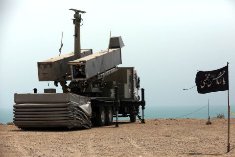 Iran questions US intentions on war, 