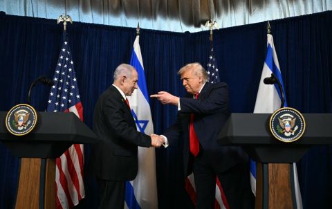 Trump to notify Israel before attacking Iran