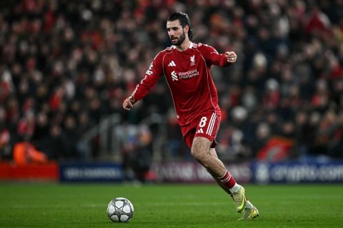 ليفربول يحسم موقفه من بيع سوبوسلاي إلى ريال مدريد