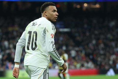 مدرب ريال مدريد يؤكد: مبابي سيكون جاهزًا لمواجهة بنفيكا