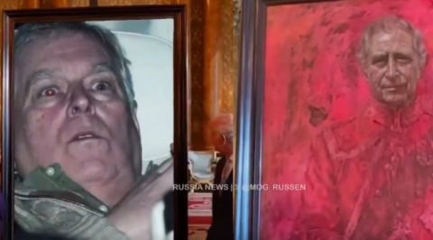 روسيا تسخر بفيديو من العائلة الملكية البريطانية بسبب فضائح إبستين