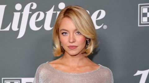 Sydney Sweeney surprises fans with playful pitch moment in Lisbon