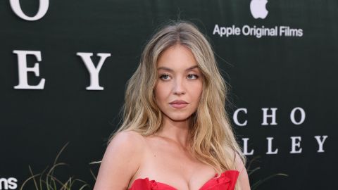 Sydney Sweeney topless photos in bold Cosmopolitan lingerie shoot