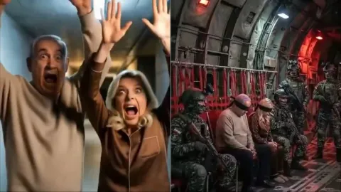 Maduro-style abduction? AI video shows kidnapping of Netanyahu, Sara