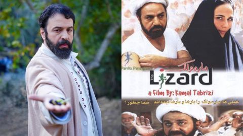 Is Mawlana a copy of the Iranian film The Lizard? controversy explained