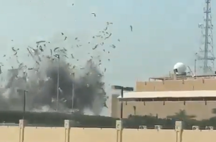 Iranian missiles strikes Abu Dhabi, Riyadh and Manama amid regional escalation