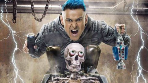 Egyptian star injured on Ramez Galal's Ramadan prank show