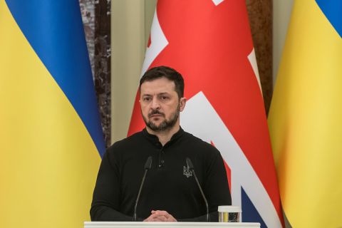 زيلينسكي: بوتين بدأ الحرب العالمية الثالثة